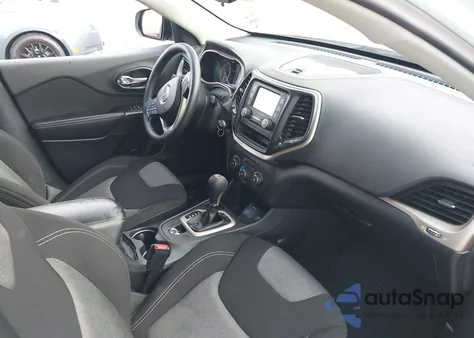 2016 Jeep Cherokee Sport z USA, uszkodzony, nr VIN 1C4PJLAB9GW281977